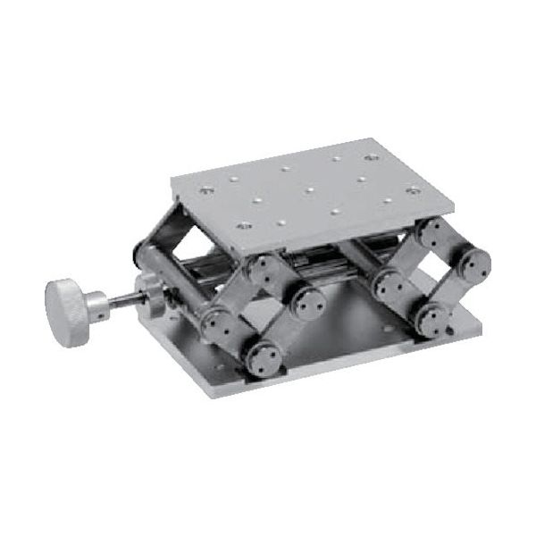 ツクモ工学 小型精密ラボジャッキ RJ-100M 1台 390-7011（直送品）