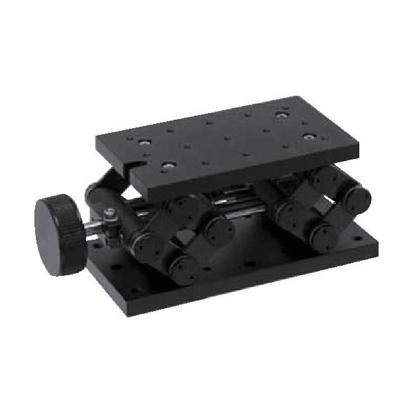 ツクモ工学 精密ラボジャッキ RJ-101 1台 390-7008（直送品）