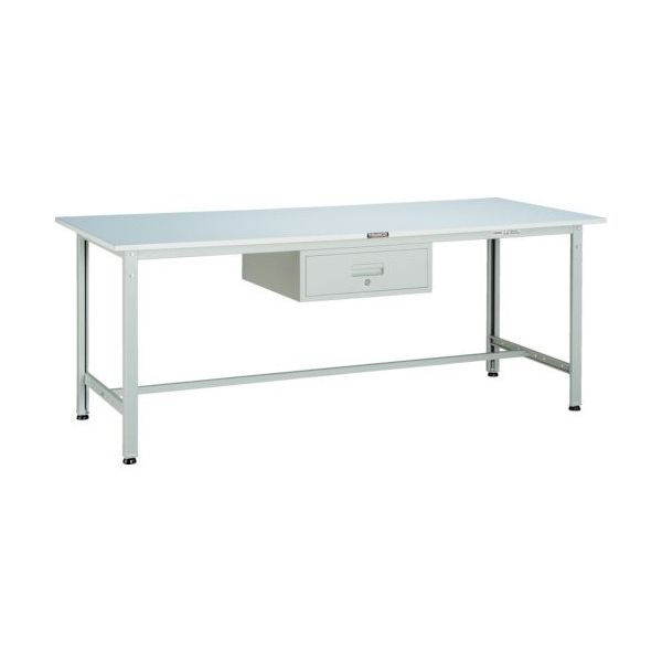 トラスコ中山 TRUSCO RAE型作業台 1段引出付 RAE F1
