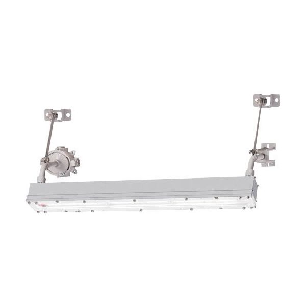 岩崎電気 岩崎 安全増防爆形LED照明器具Hf32w×1灯用高出力相当(ブラケット) EYICL3021SA9-16 1台 362-2352（直送品）