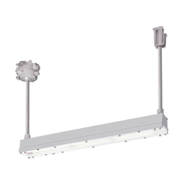 岩崎電気 岩崎 安全増防爆形LED照明器具Hf32w×2灯用高出力相当(パイプ吊り) EYICL2041SA9-16 1台 362-2359（直送品）