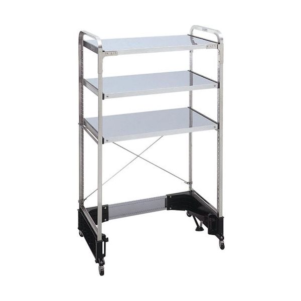 オカムラ OKAMURA ムービーラック(天板付)TMー10H 1X627P-S04 1台 356-9094（直送品）