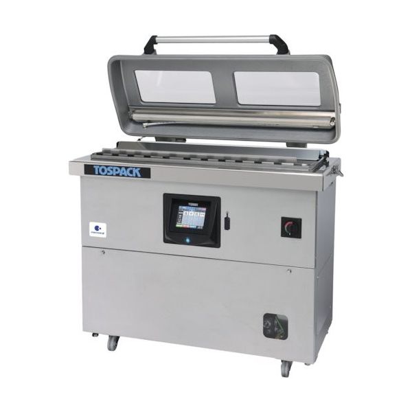TOSEI 据置型真空包装機(液晶タッチパネルタイプ) Vー930 1台 337-7395（直送品）