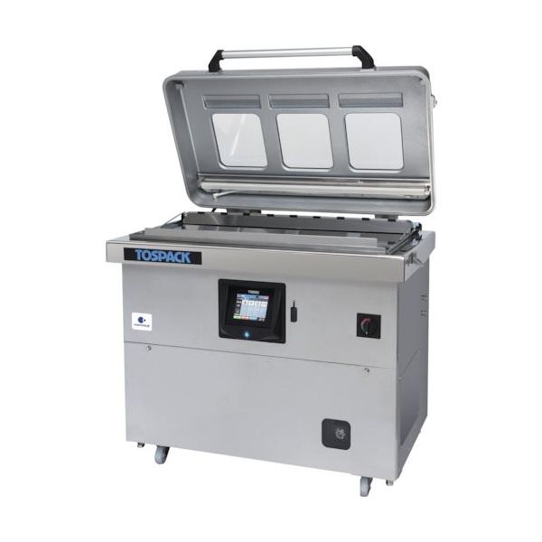 TOSEI 据置型真空包装機(液晶タッチパネルタイプ) Vー930D 1台 337-7374（直送品）