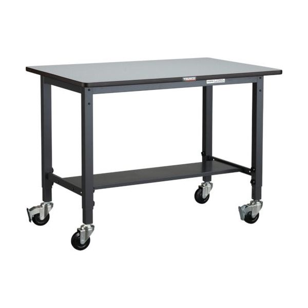 軽量高さ調節式作業台（キャスター付）