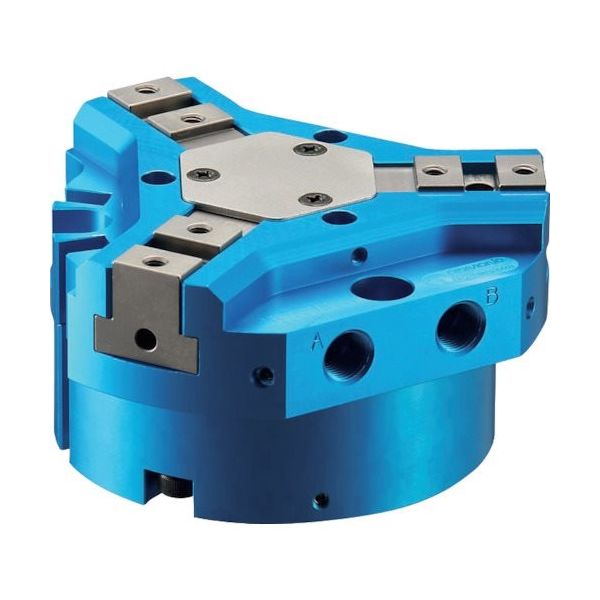 北川鉄工所 北川 平行用ロボットハンド(3爪) NTS309 1台 368-7052（直送品）