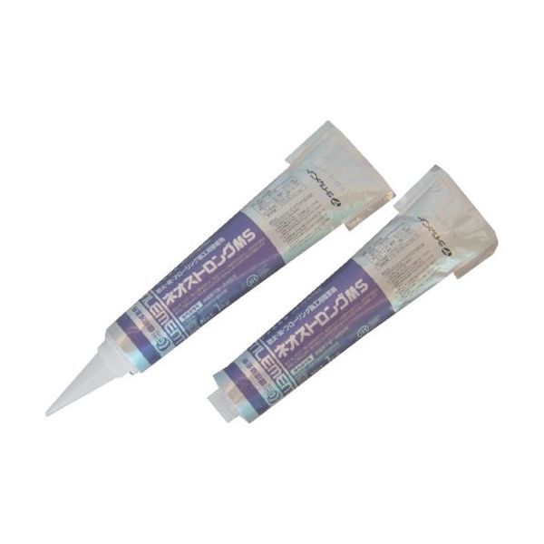 タイルメント TILEMENT ネオストロングMSダブルパック 24870011 1セット(24本:2本×12パック) 377-4306（直送品）