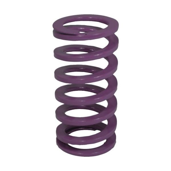 トラスコ中山 TRUSCO 金型用ばね コイルスプリング 極軽少荷重用 外径10φ 自由長15mm T-SSWC10-15 1個（直送品）