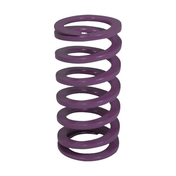 トラスコ中山 TRUSCO 金型用ばね コイルスプリング 極軽少荷重用 外径8φ 自由長40mm T-SSWC8-40 1個（直送品）