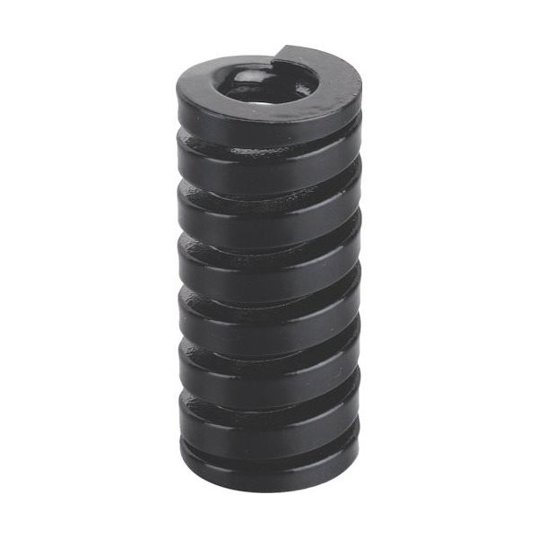 トラスコ中山 TRUSCO 金型用ばね コイルスプリング 超重荷重用 外径30φ 自由長100mm T-SSWG30-100 1個（直送品）