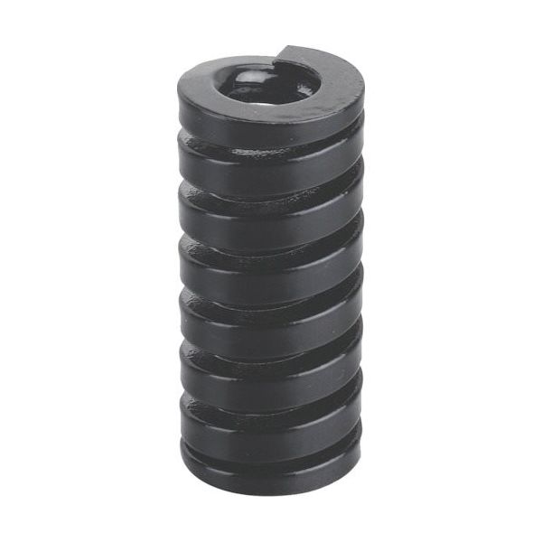 トラスコ中山 TRUSCO 金型用ばね コイルスプリング 超重荷重用 外径50φ 自由長80mm T-SSWG50-80 1個（直送品）