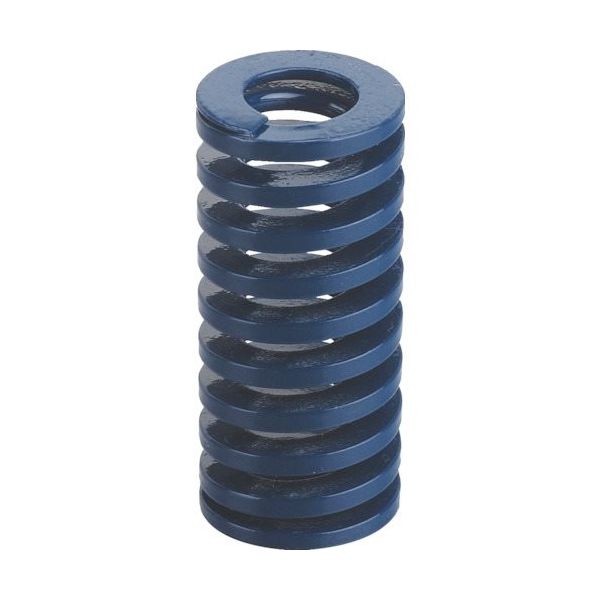 トラスコ中山 TRUSCO 金型用ばね コイルスプリング 軽荷重用 外径27mm 自由長60mm T-SSWL27-60 1個（直送品）