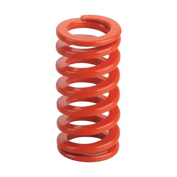 トラスコ中山 TRUSCO 金型用ばね コイルスプリング 中たわみ用 外径37φ 自由長140mm T-SSWS37-140 1個（直送品）