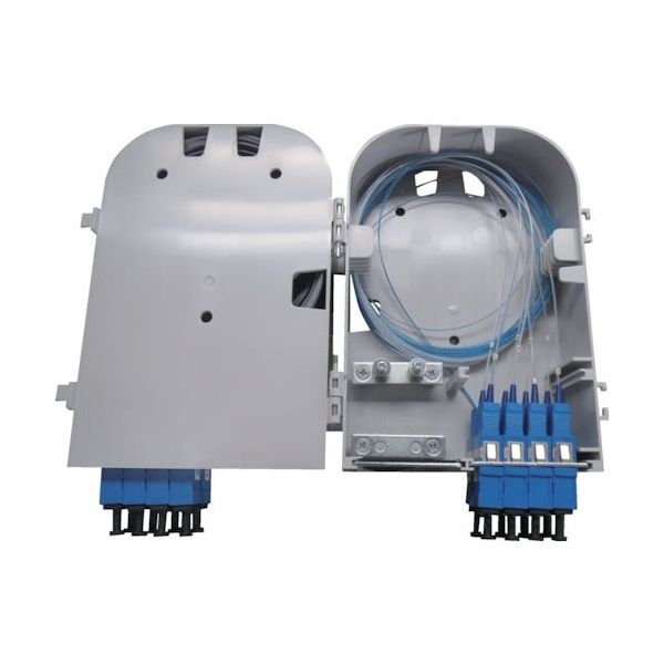 昭電 光配線箱(SC16個実装) TSOBSS16AC 1個 383-2036（直送品）