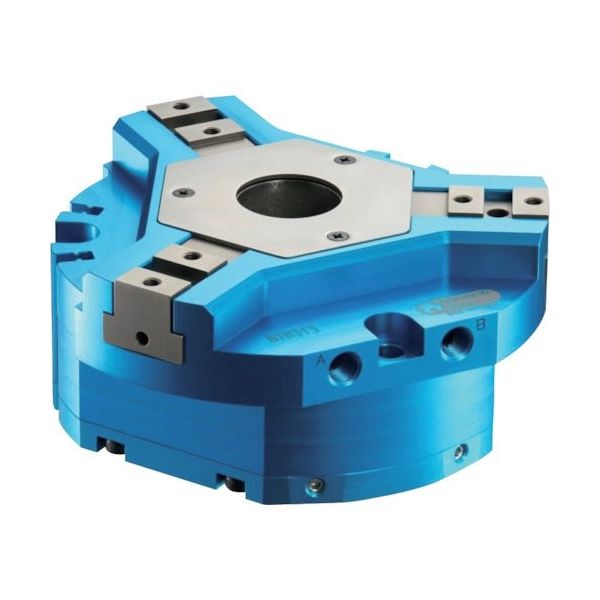 北川鉄工所 北川 平行中空ロボットハンド(3爪) NTB313 1台 368-8550（直送品）