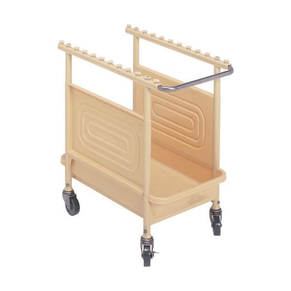 オカムラ OKAMURA ダストカー TBー6N 1X587P-GF36 1台 357-0585（直送品）