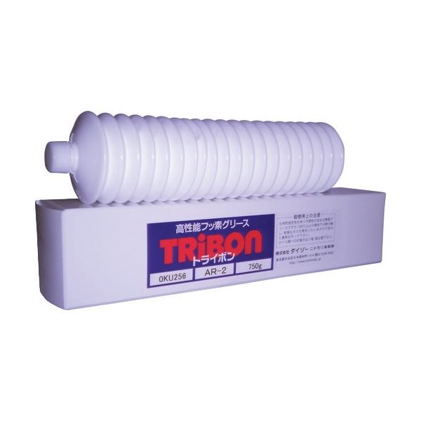 ダイゾー ニチモリ トライボンARー2 カートリッジ 750g 1120442430 1本 144-9805（直送品）