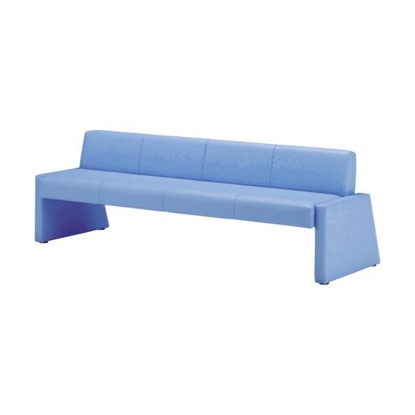 ミズノ コンパクトベンチベット MBC-91SBN-BL 1台 453-4468（直送品）