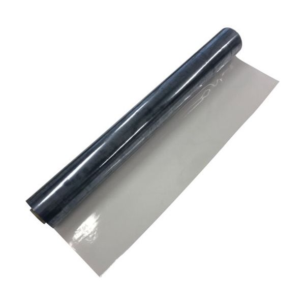 石塚 紫外線カット透明フィルム UVカットまもる君 0.5×1370×30m UV-M-05 1巻 272-3341（直送品）