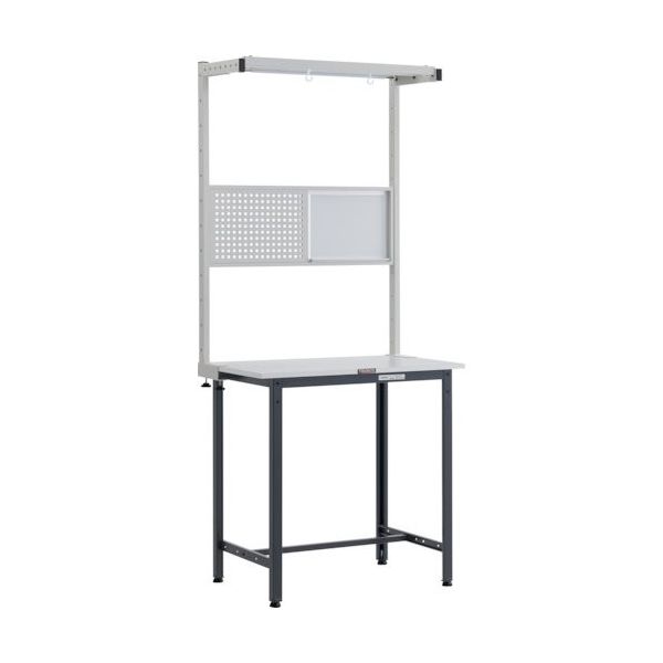 TRUSCO HRAE型立作業台 W900XD750 ツールハンガーフルセット付 DG色 HRAE-0975THFS DG 1台（直送品）