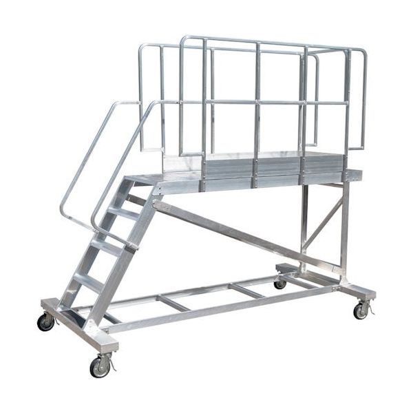 長谷川工業 ハセガワ アルミ大型作業台 WB型オプション WBーTFS 10361 1台 385-3541（直送品）