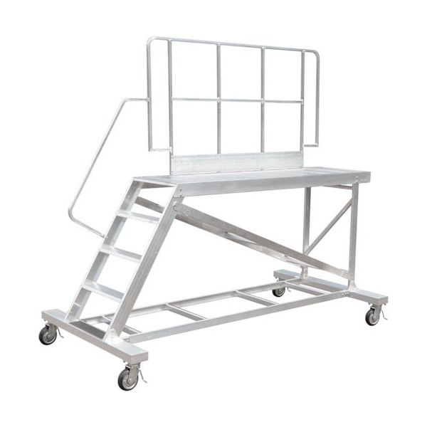 長谷川工業 ハセガワ アルミ大型作業台 WB型オプション WBーTSL 10366 1台 385-3545（直送品）