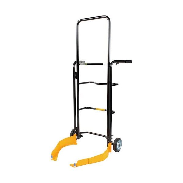 長崎ジャッキ タイヤ搬送台車B型 NTP-217B 1台 387-0698（直送品）