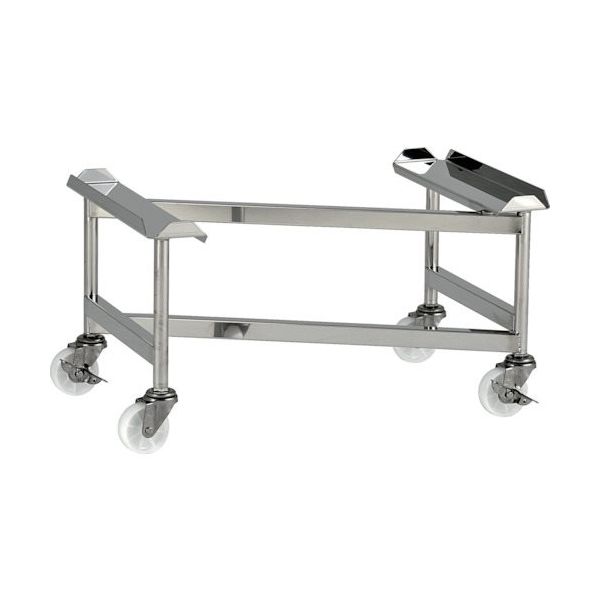 テックサス ニューZ型キャリー(SUS75φナイロン車2J2JS) 585×380×300 NZ-10D-300H 1台 159-1121（直送品）