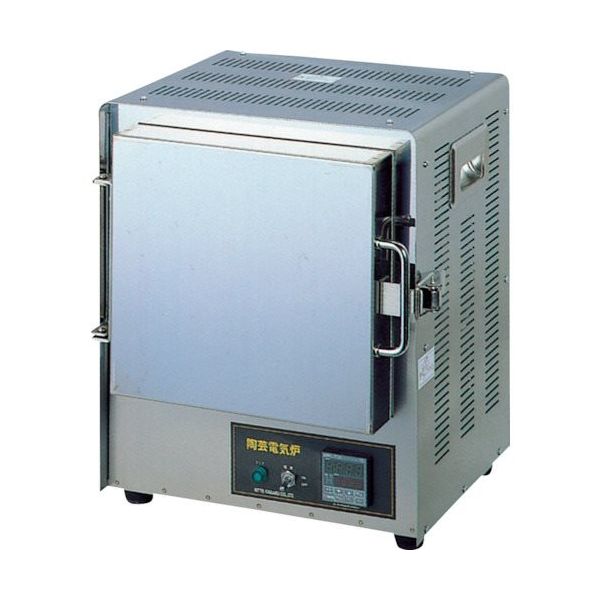 日陶科学 日陶 卓上小型電気炉NHKー170AFK 過昇防止機能付(一体型) NHK-170AFK 1台 255-0709（直送品）