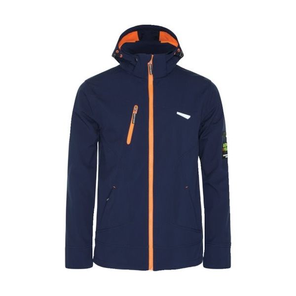 ノースウェイズ ワークジャケット ”ボーレル ネイビー Lサイズ 1511-NV-L 1着（直送品）