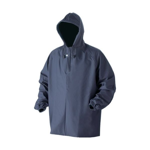 Dolfing Druten ドルフィン 多機能ウェア アノラックジャケットXL ネイビー 406123503 1着 380-2106（直送品）