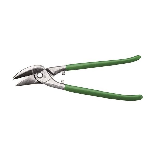 FREUND 板金ハサミ 柳刃 260mm(右曲がり) 01251260 1丁 380-5501（直送品）