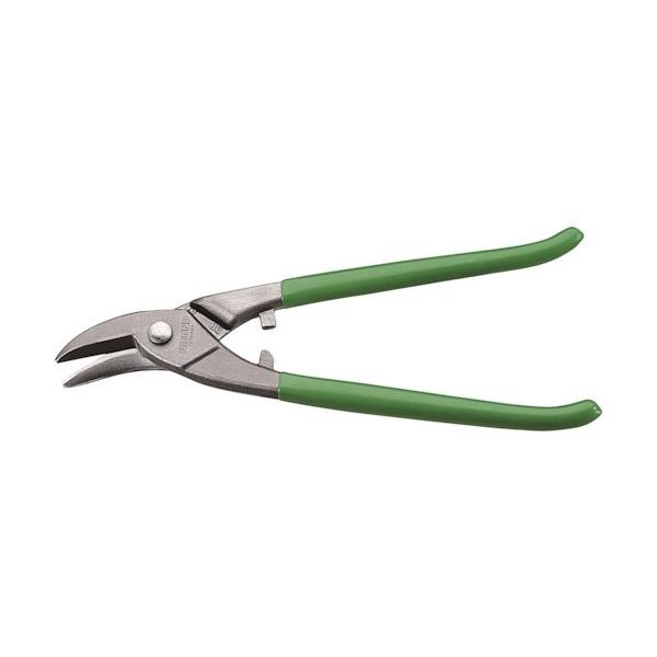 FREUND 板金ハサミ 立エグリ刃 250mm(右曲がり) 01270250 1丁 380-3973（直送品）