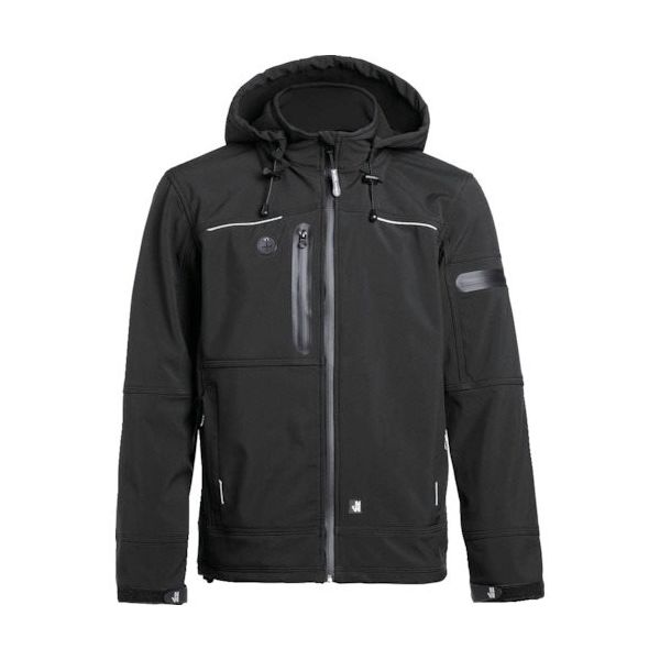 ノースウェイズ ワークジャケット ”フローレス ブラック Lサイズ 1133-BL-L 1着（直送品）