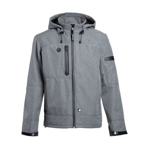 ノースウェイズ ワークジャケット ”フローレス グレー Sサイズ 1133-GR-S 1着（直送品）