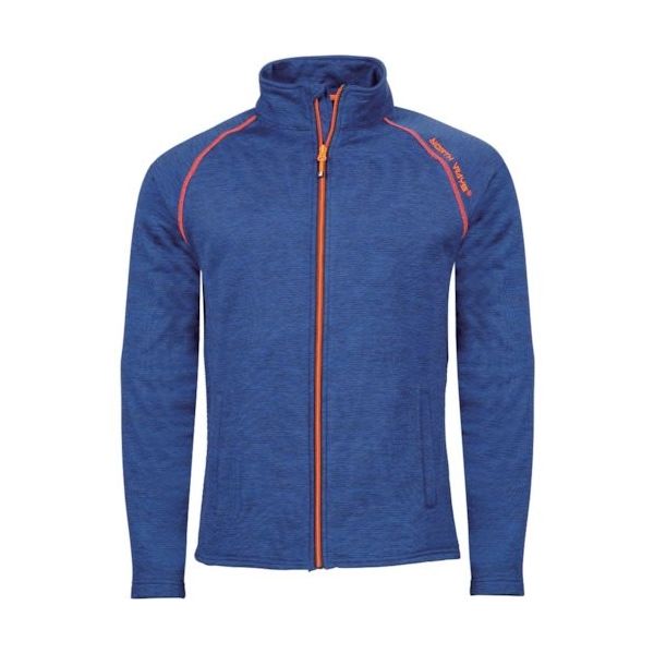 ノースウェイズ 作業用スウェットジャケット ”レニー ネイビー Mサイズ 1505-NV-M 1着（直送品）