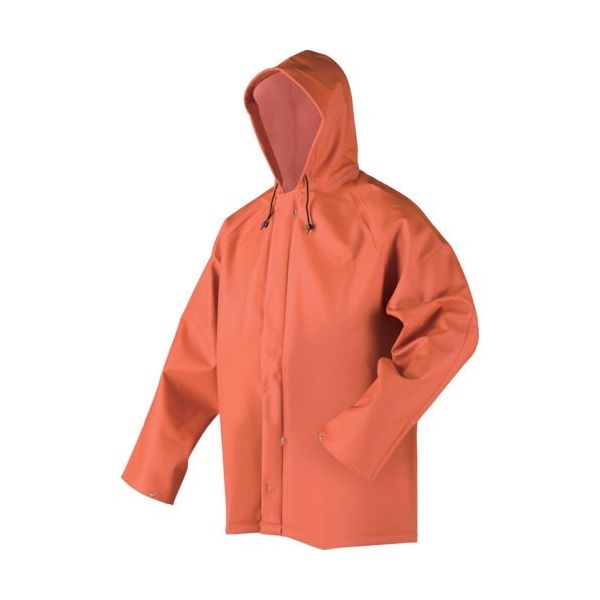 Dolfing Druten ドルフィン 耐海水ウェア ジャケットXL オレンジ 404152303 1着 380-3581（直送品）