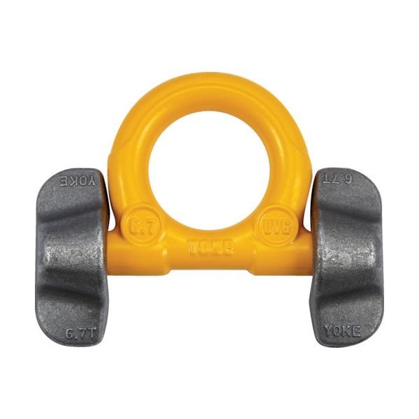 YOKE 溶接用リング 5.4t 8-082-06 1個 356-7889（直送品）