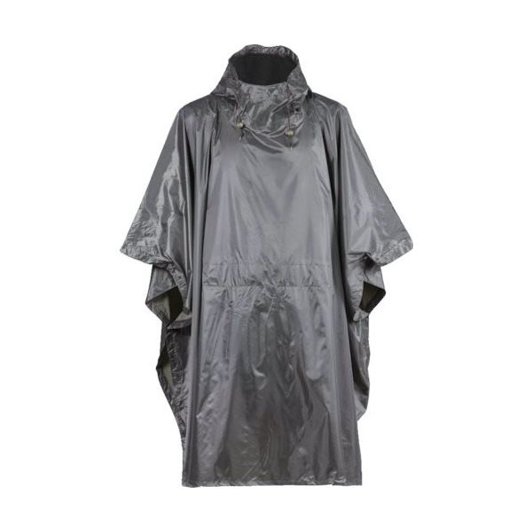 France Textile Production ノースウェイズ ポンチョ オリーブ 9255-OL 1着 381-9918（直送品）