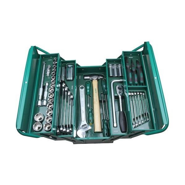 Apex Tool Group SATA 工具セット(差込角12.7mm) 95104A70 1
