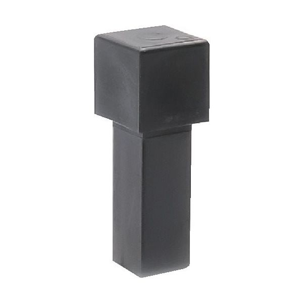 トラスコ中山 TRUSCO 16mmアルミフレーム用ジョイント 1方向 AFA-1W 1個 362-2851（直送品）