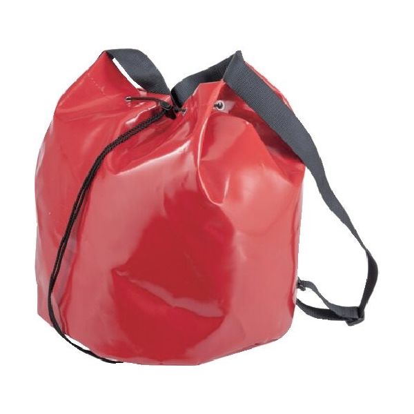 PROTEKT ショルダーバック 36L 黄(防水PVC製) AX01001 1個 381-9886（直送品）