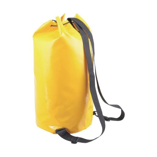 PROTEKT バックパック 33L 黄(防水PVC製) AX01101 1個 381-9861（直送品）