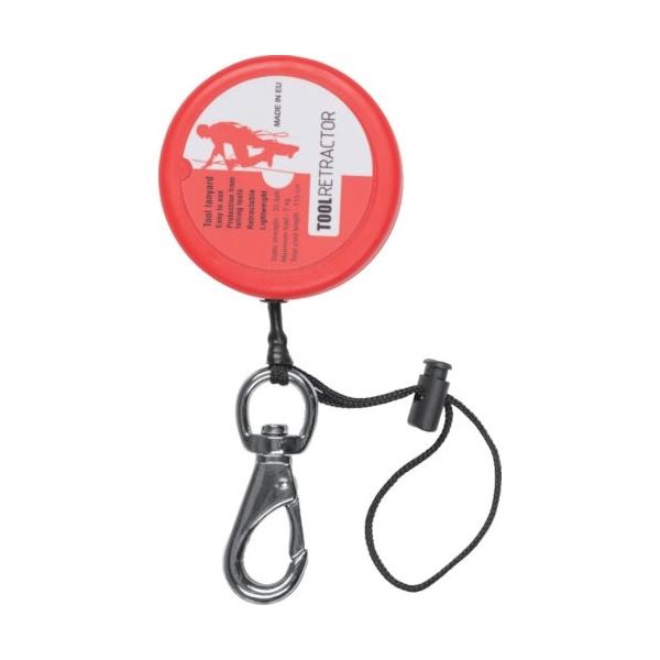 PROTEKT ツールリール 最大115cm ベルト装着タイプ AY013 1個 381-9898（直送品）