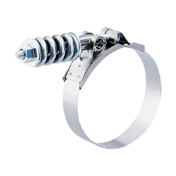 NORMA BREEZE Tボルトホースクランプ コンスタントテンション 19mmタイプ(SUS301) B9224-0419 B 1個（直送品）