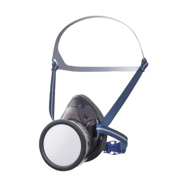 トラスコ中山 TRUSCO 塗装マスク Sサイズ DPM-01TS 1個 396-3937（直送品）