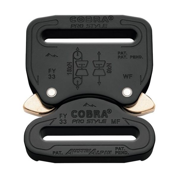 AUSTRIALPIN ALPIN COBRA 33MM FF FY33KFF 1