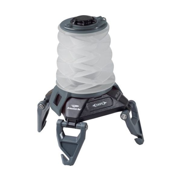 Princeton Tec HELIX BACKCOUNTRY ブラックアンドグレイ 充電 HX22-RC-GRY 1個 367-9655（直送品）