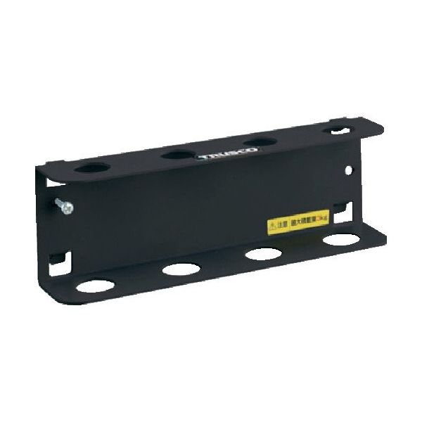 トラスコ中山 TRUSCO コバンザメP型用ドライバーフック 黒 KBZ-PDF-BK 1個 394-1366（直送品）