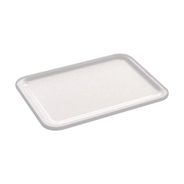 トラスコ中山 TRUSCO やわらか工具道具トレー フタ 透明 KTLPE-F-TM 1個 393-0490（直送品）